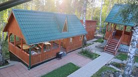 2-х местный номер (летний), База отдыха Айская, Алтайский район