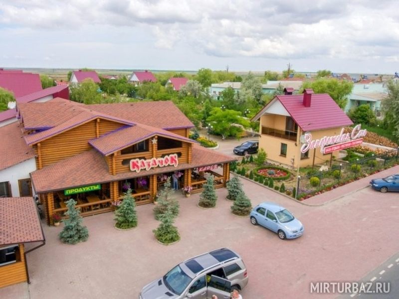 Запорожская сечь, Крым: фото 3