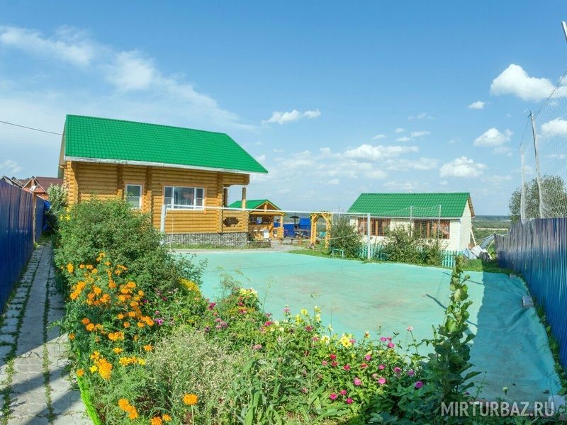 База отдыха Очаг, Республика Коми, Сыктывкар