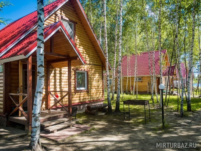 Агротуристический комплекс Березовый рай, Покров, Владимирская область