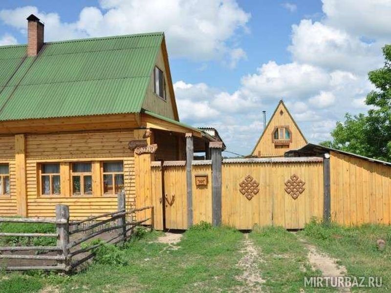 Гостевой двор Садху, Муромцево, Омская область