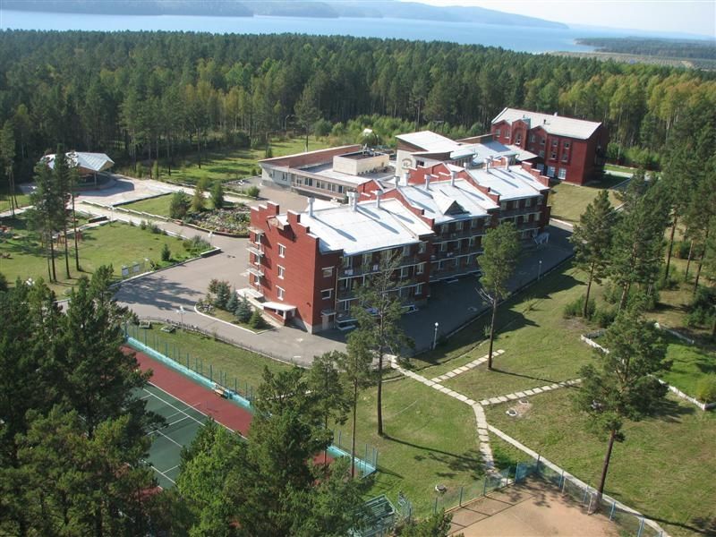 Санаторий Электра, Иркутская область, Байкальск