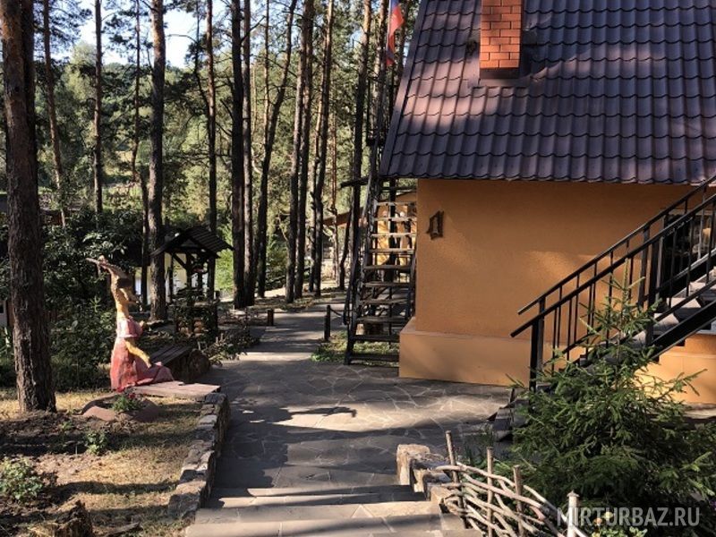 База отдыха Прометей, Шебекинский, Белгородская область