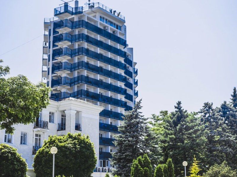 Отель Анапа-Океан, Краснодарский край, Анапа Анапа Анапская Криница Витязево