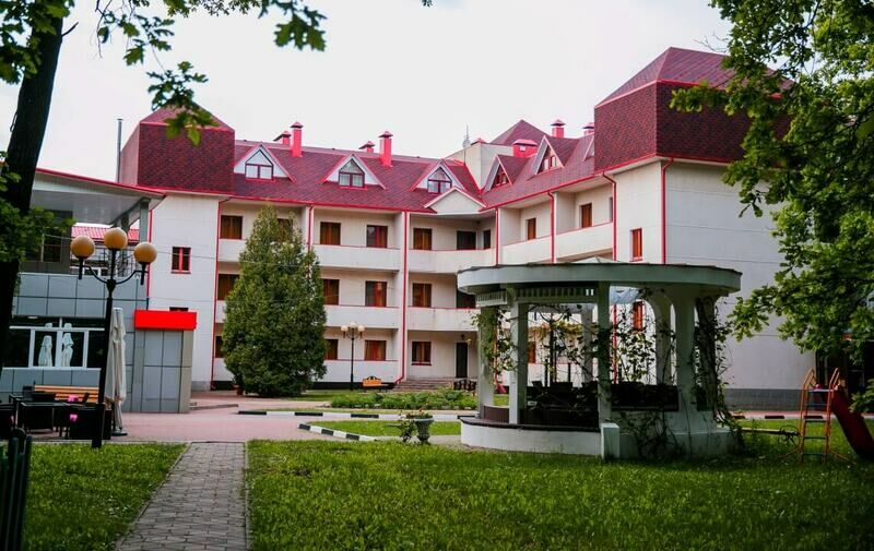 Гостевой комплекс Белогорье, Белгород, Белгородская область