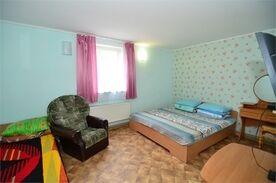 Номер в гостевом домике, Агротуристический комплекс Золотая подкова, Лучистое