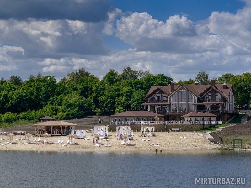 Парк отдыха Русская деревня, Белгород, Белгородская область