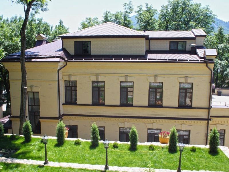 Курортный отель Княжна Мэри, Ставропольский край, Железноводск Минеральные Воды Предгорный район