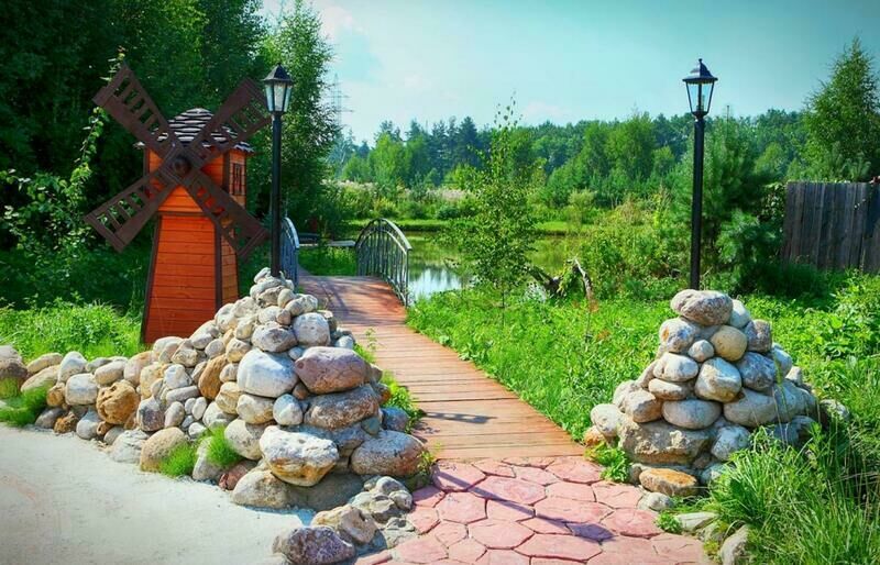 Комплекс отдыха Новое Брянцево, Заволжский, Тверская область