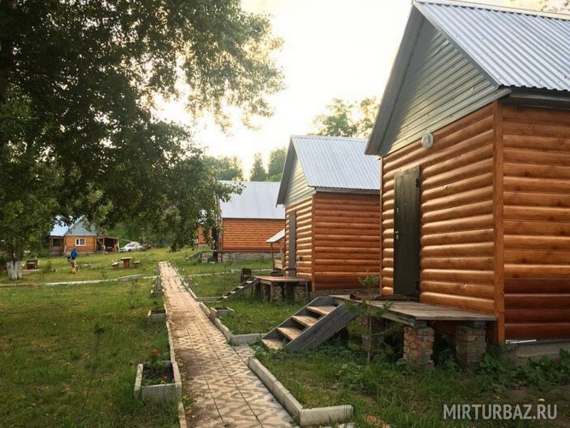 База отдыха Аквамарин, Беловский, Кемеровская область