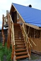 Коттедж №5, Коттеджный комплекс Таежный, Тюлюк