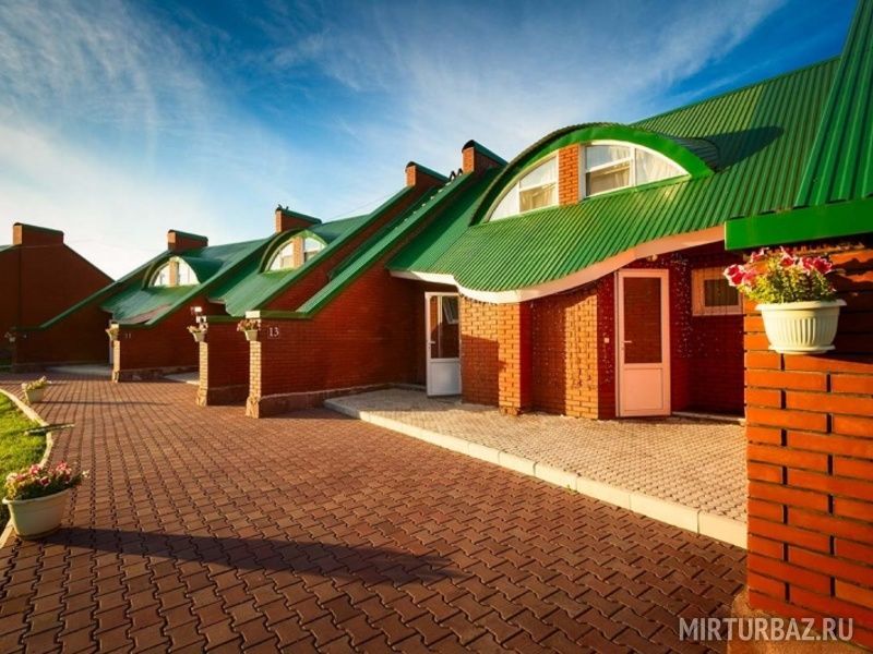 База отдыха Фазенда, Кармаскалинский район, Республика Башкортостан