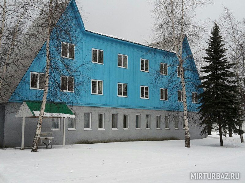База отдыха Упкан, Республика Башкортостан, Нуримановский