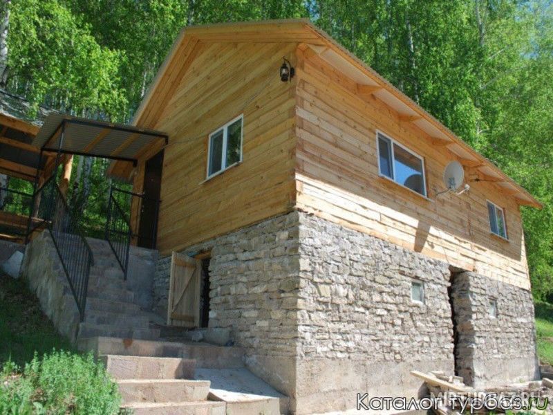 База отдыха Солнечная долина, село Кандрыкуль, Республика Башкортостан