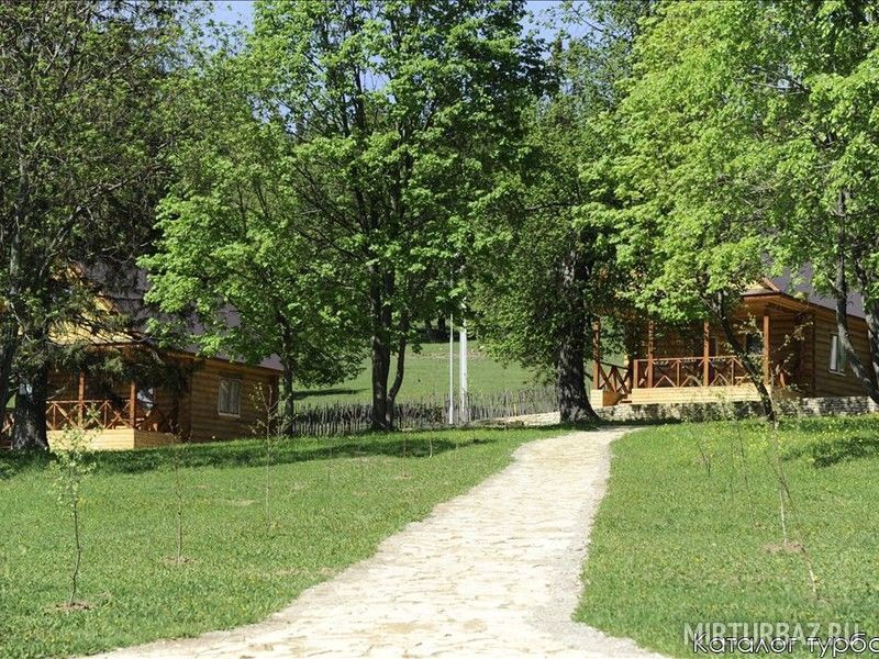 База отдыха Сказка, Республика Башкортостан, Нуримановский Красный Ключ Павловка