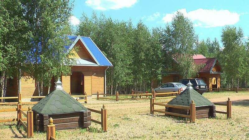 База отдыха Селигерский плес, Новгород, Новгородская область
