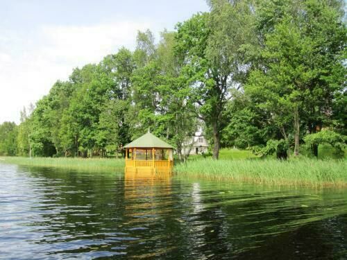 Территория | Селигерский плес, Новгородская область