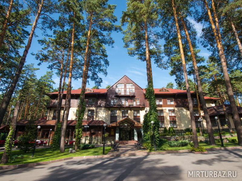 Парк-отель Грааль, Кемеровская область, Кемеровский Кемерово
