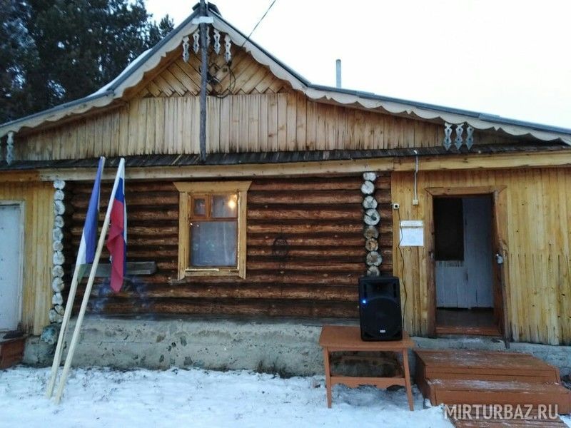 База отдыха Озеро графское, Баймакский район, Республика Башкортостан