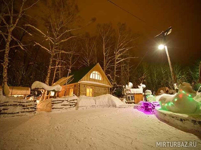 Усадьба Липовый цвет, Республика Башкортостан, Нугуш