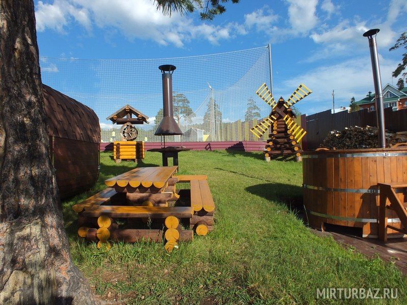 Спортивная база отдыха Polykarp (Поликарп), Челябинская область, Миасс Миасс поселок Тургоякское лесничество