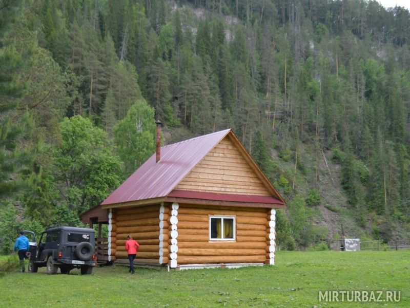 Туристическая база Культамак, Гафурийский район, Республика Башкортостан