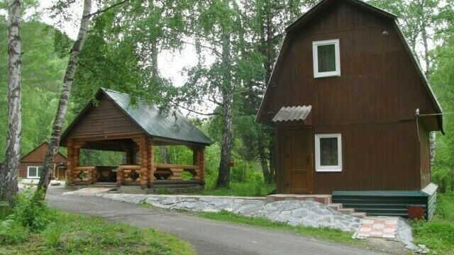 Двухэтажный Люкс | Багульник, Республика Хакасия