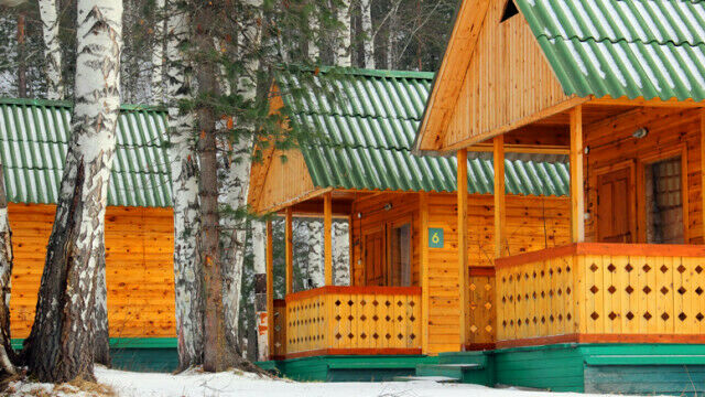 Турбаза Багульник, Республика Хакасия
