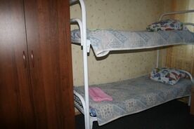 Гостиничный комплекс 4-х местная комната, Турбаза Багульник