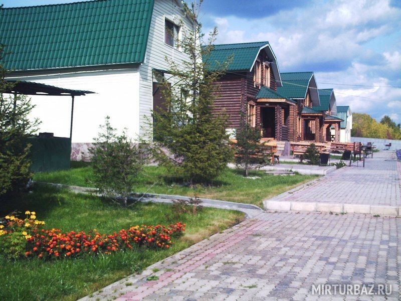 База отдыха Баньки на Первом, Челябинск, Челябинская область