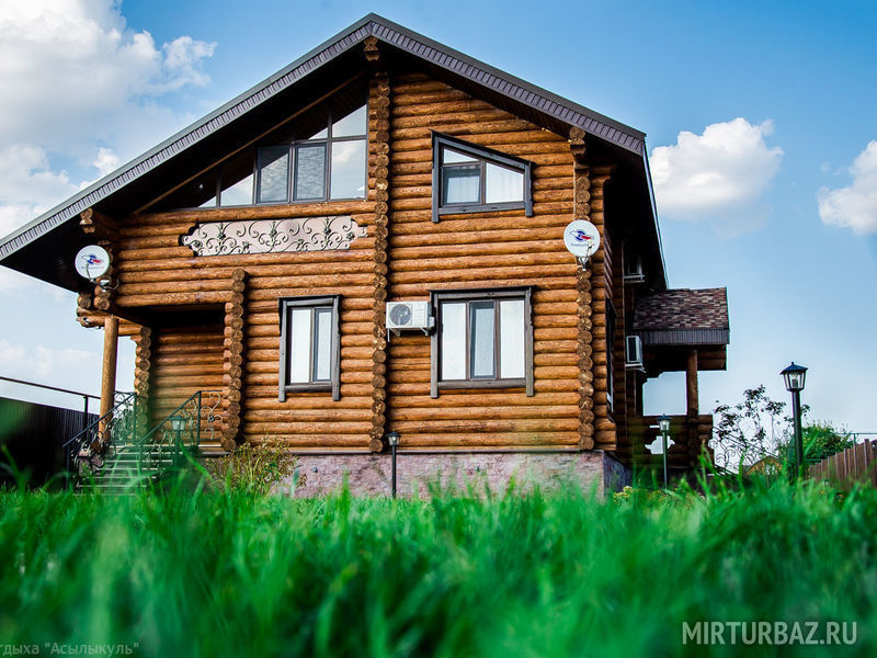 Парк отдыха Асылыкуль, Купоярово, Республика Башкортостан