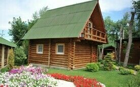 Деревянный сруб (6-и местный), База отдыха Частная дача, Волгоград