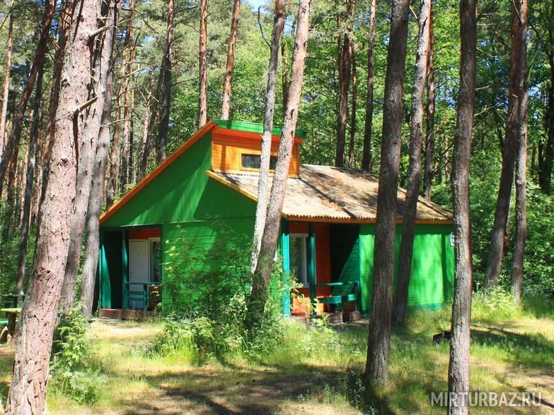 Турбаза Дюны, Зеленоградский район, Калининградская область