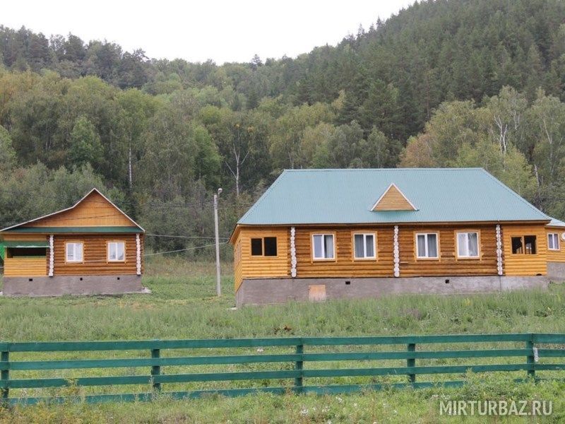 База отдыха Акбузат, Республика Башкортостан, Уфа