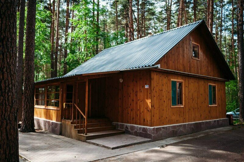 База отдыха Русь, Чебаркульский район, Челябинская область