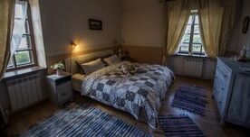 Номер KING, Гостевой дом Dream Village, Чеховский