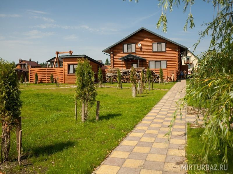 Загородный клуб Барвиха, Белгородская область, Белгородский район
