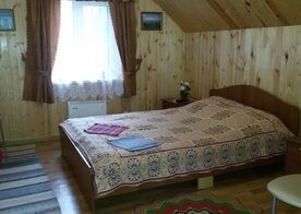 Стандартный двухместный номер, База отдыха Якимиха, Юрьевец