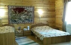 Семейный номер, База отдыха Якимиха, Юрьевец