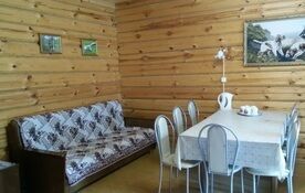 Целый домик, База отдыха Якимиха, Юрьевец