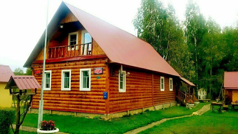 База отдыха Якимиха, Ивановская область, Юрьевец