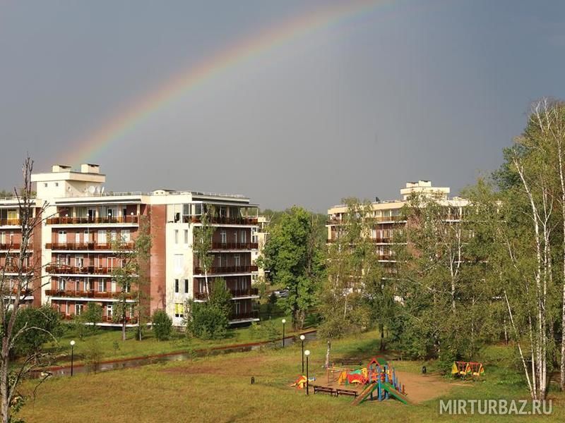 База отдыха Витро Вилладж (Vitro Village), Московская область, Москва