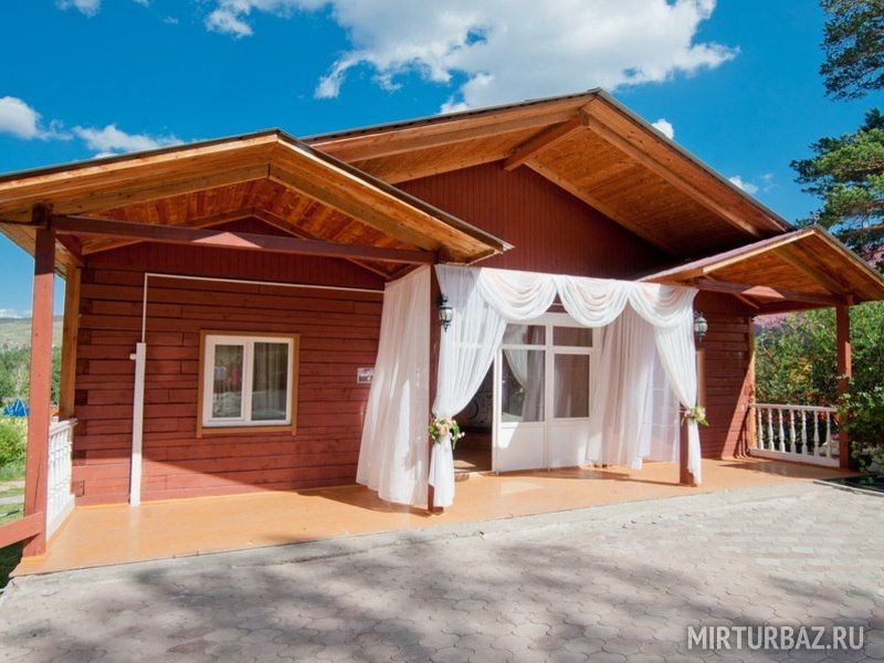 Центр отдыха Orange House, Улан-Удэ, Республика Бурятия