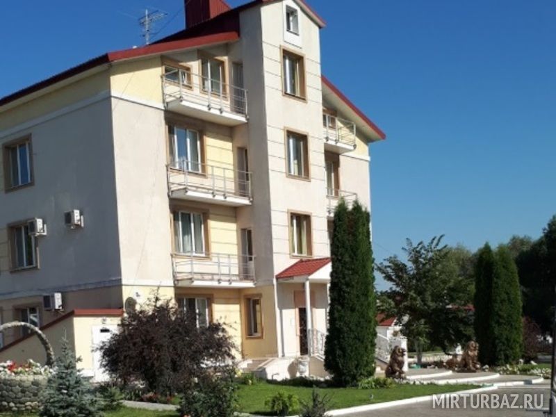Парк-отель Озерки, Самарская область, Самара
