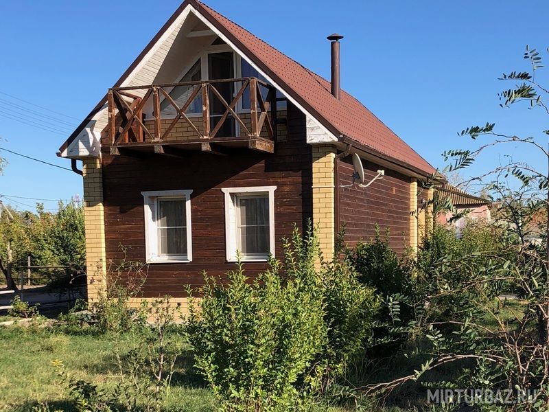 База отдыха Благодать (Mumra Village), Астраханская область, Икрянинский район село Краса