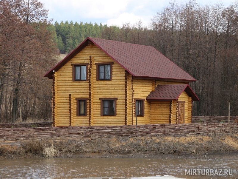 База отдыха Лесная Слобода, Республика Мордовия, Саранск