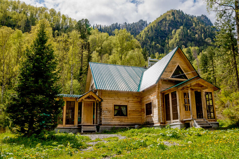 База отдыха Эстюба, Горный Алтай (Республика Алтай), Турочакский район