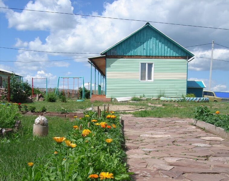 База отдыха Радомира, Ширинский район, Республика Хакасия