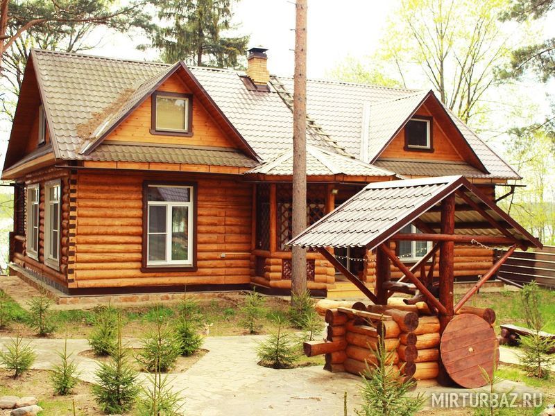 База семейного отдыха Русская изба, Кимрский район, Тверская область