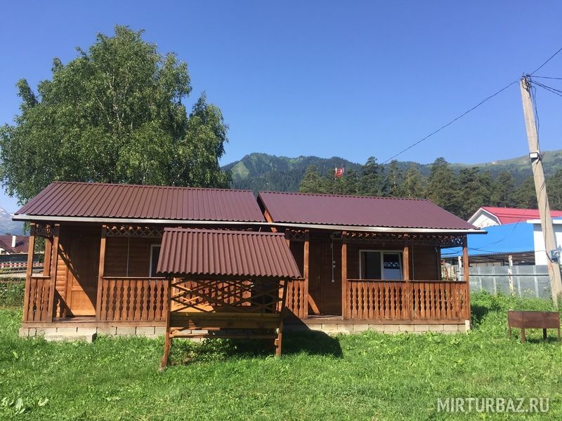 Гостевой дом Архыз RestHouse, Республика Карачаево-Черкесия, Архыз